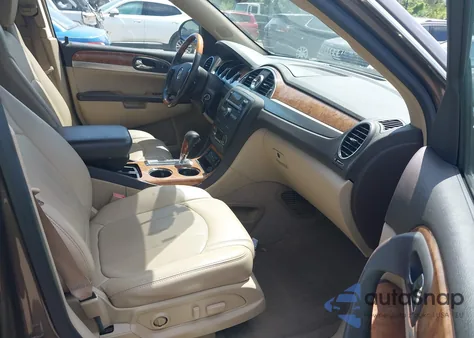 2010 Buick Enclave 1Xl из США, поврежденный, VIN 5GALRBED6AJ190846